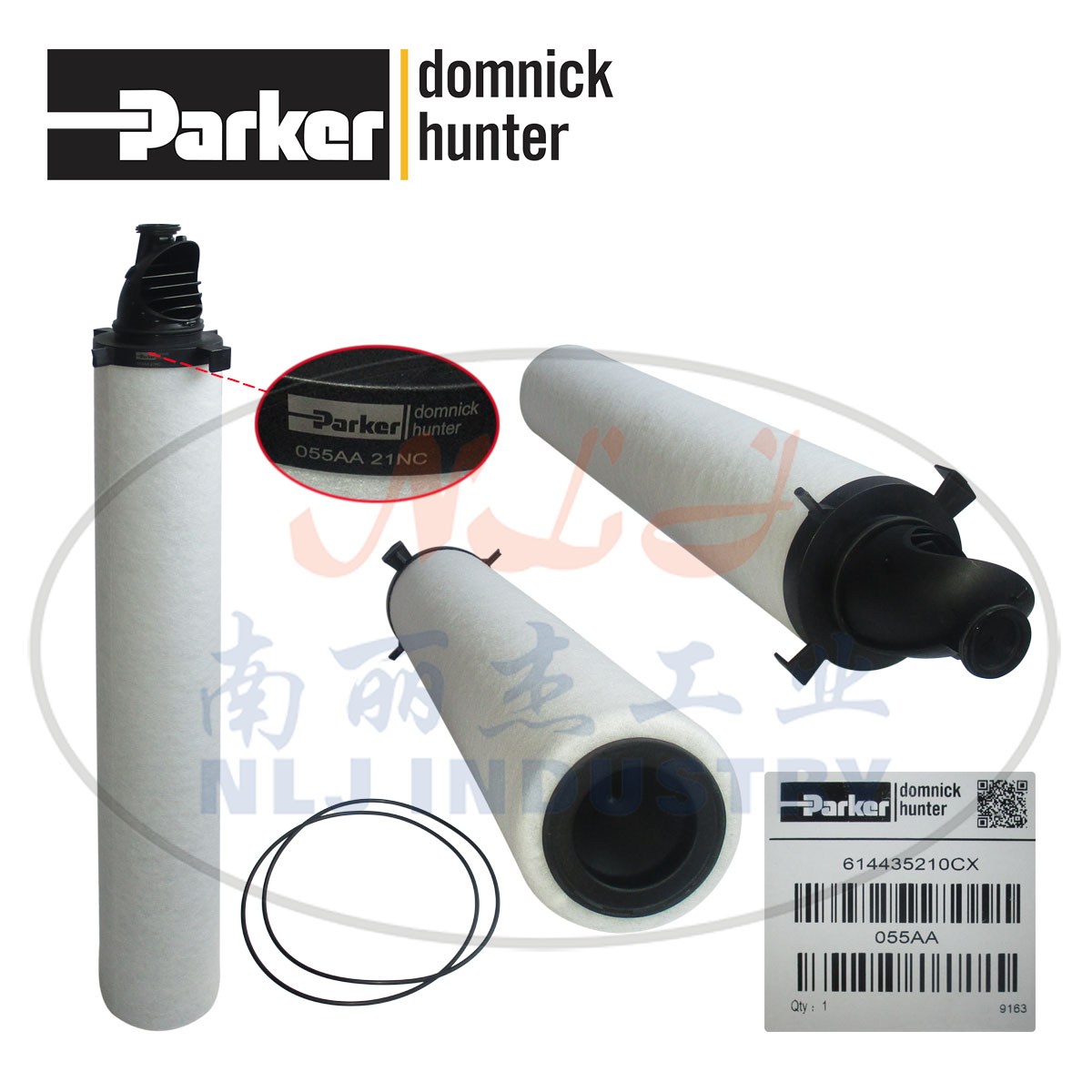 Parker(ɿ)domnick hunter˺о055AA