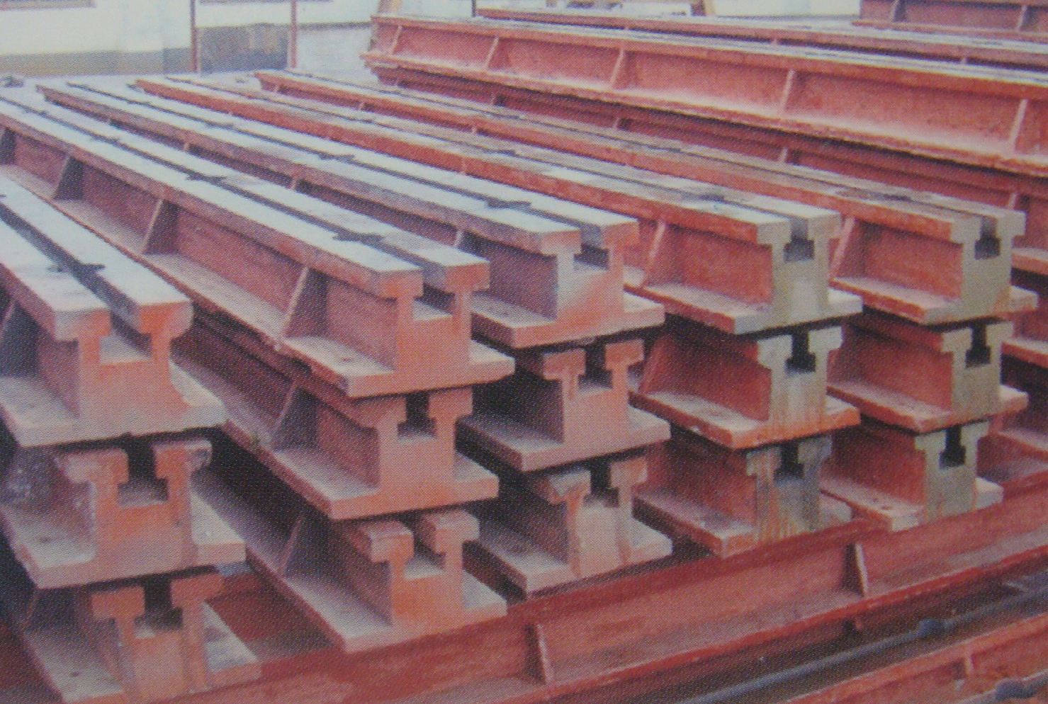 铸铁地轨 源头直供 工厂价销售