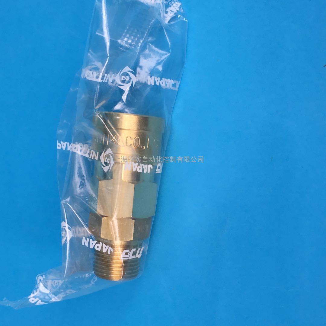 日东接头30SM BSBM黄铜3/8内螺纹连接型套筒