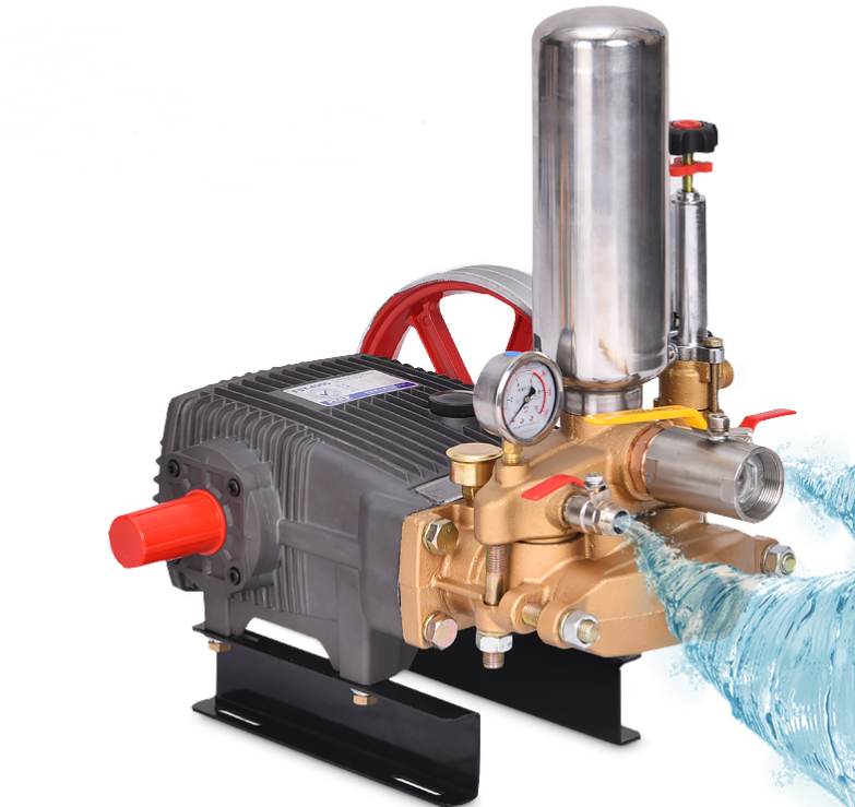 富士特fst-150h农用大流量高压柱塞泵 高扬程400米 高山送水泵