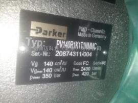 Parker pump PV140R1K1T1NMMC