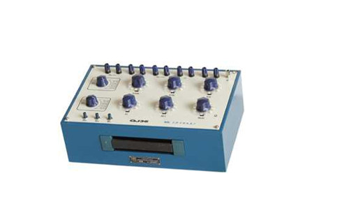 qj36b直流数字双臂电桥