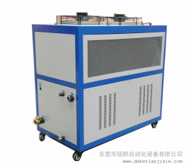 风冷式冷水机，10HP风冷式冷水机，风冷冰水机，风冷冻水机