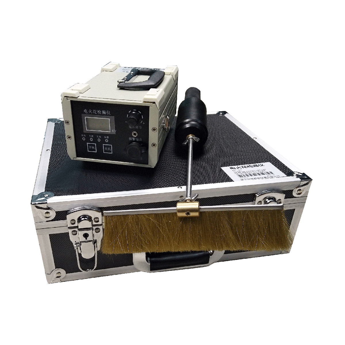jg-8数字式电火花检漏仪 便携式数字电火花防腐层检漏仪