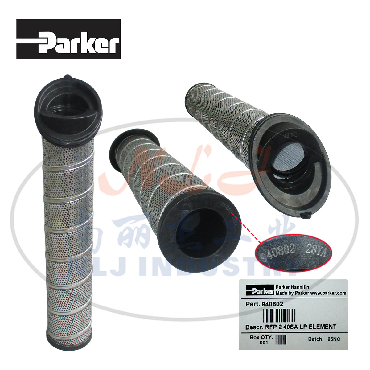 Parker(ɿ)о940802