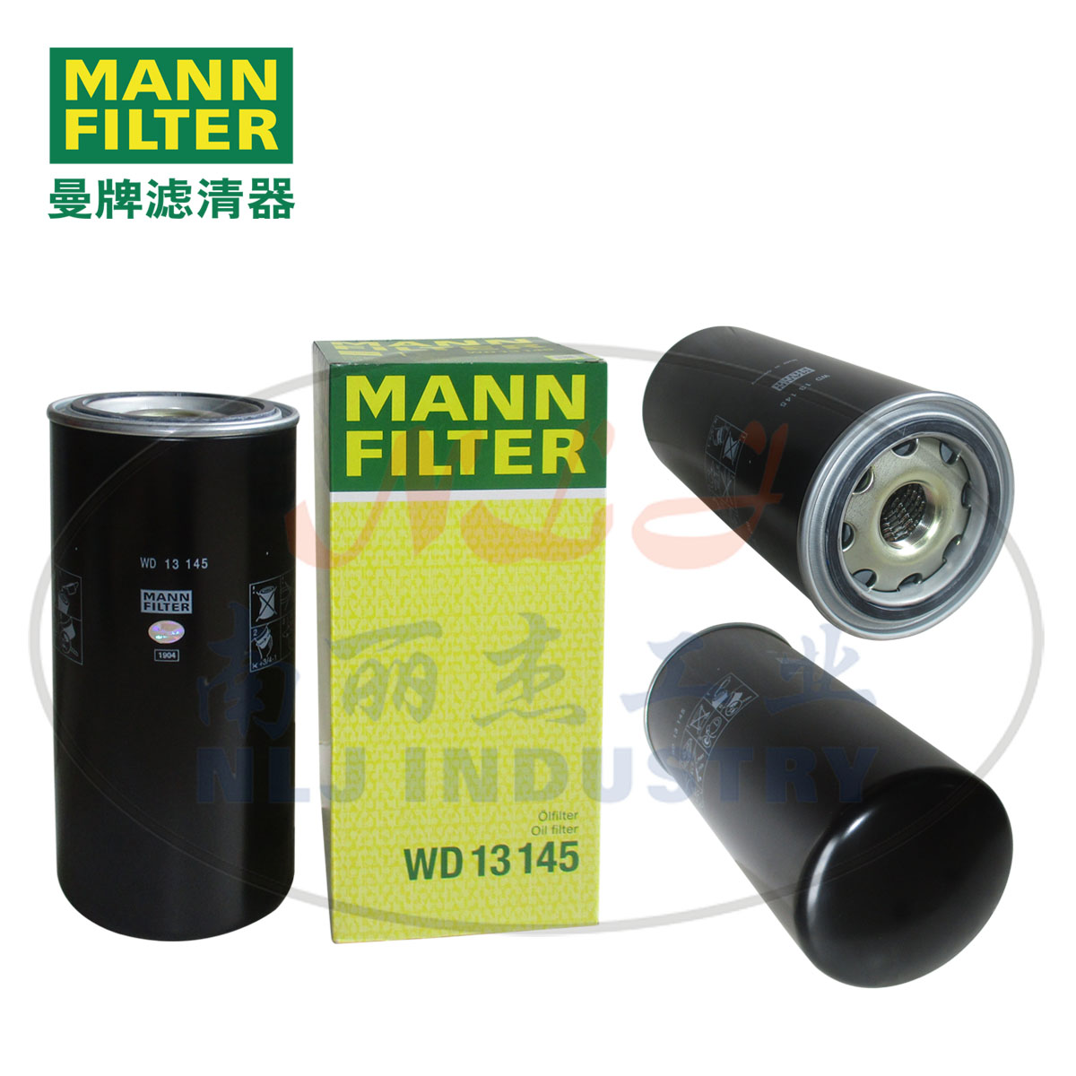 MANN-FILTER()WD13145