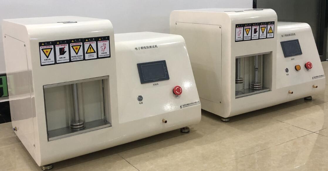 电子烟抽烟试验机
