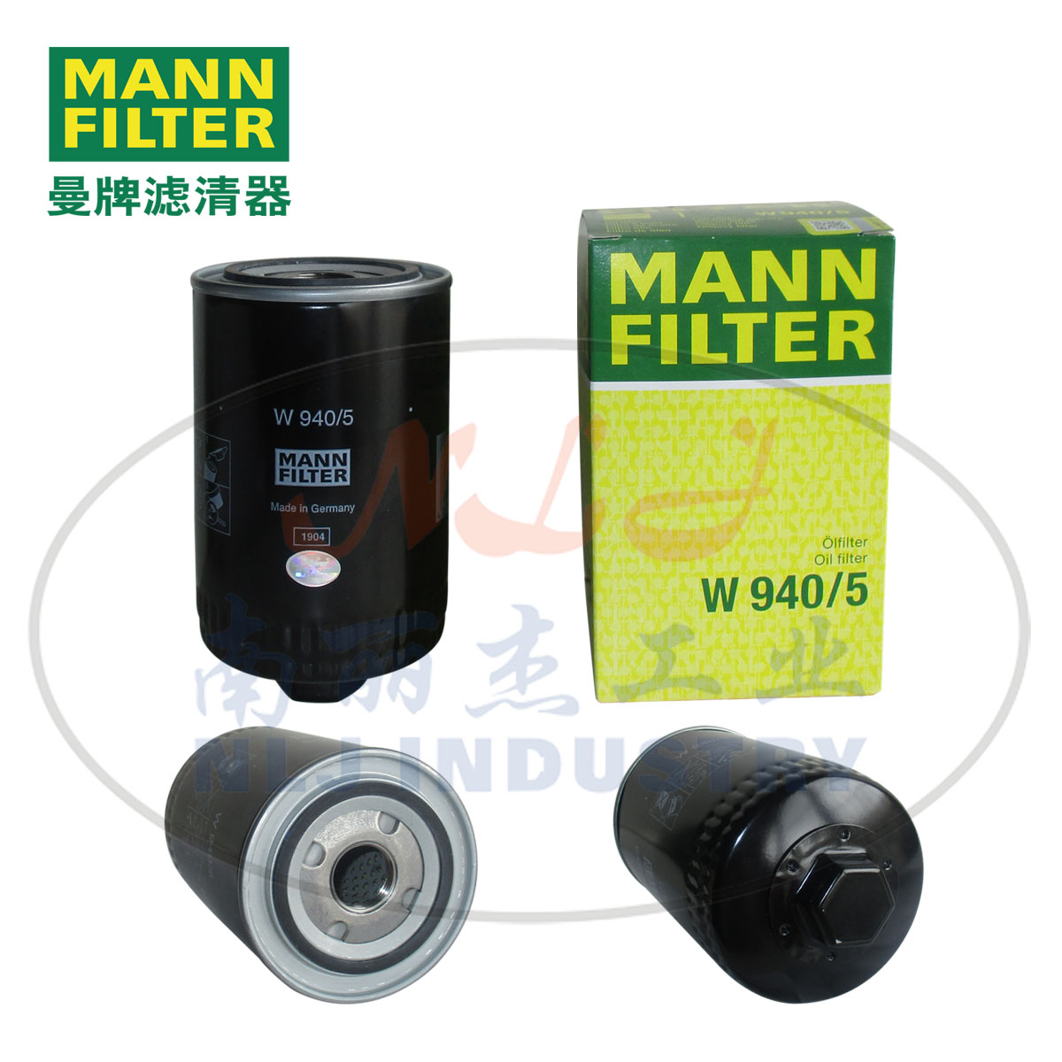 MANN-FILTER()W940/5