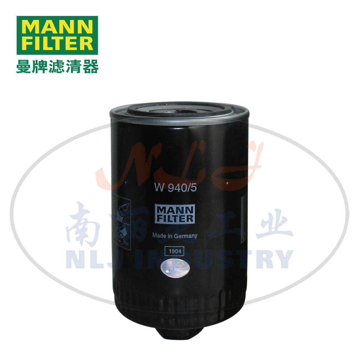 MANN-FILTER()W940/5