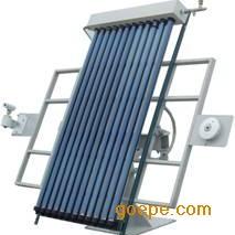 太阳能集热器热性能测试系统