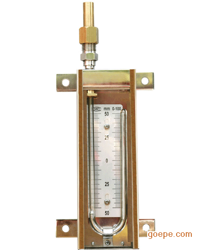u型压力真空计(0-100mmhg)麦氏真空计