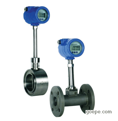 测蒸汽流量计/压缩空气流量广州涡街流量计生产厂家